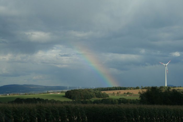 Regenbogen