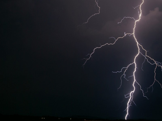 Thunderstorm, Lightning, PWSL01