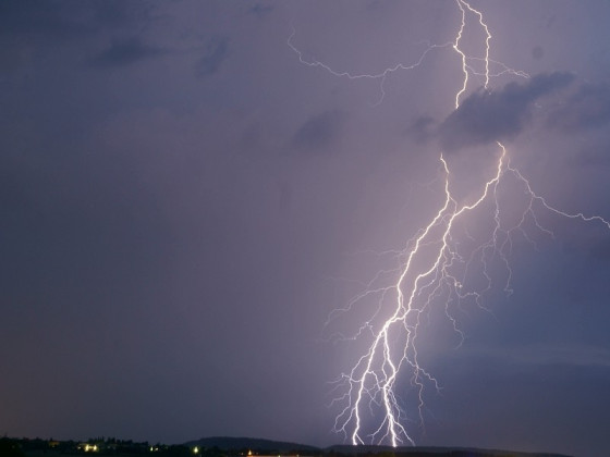 Thunderstorm, Lightning, PWSL02