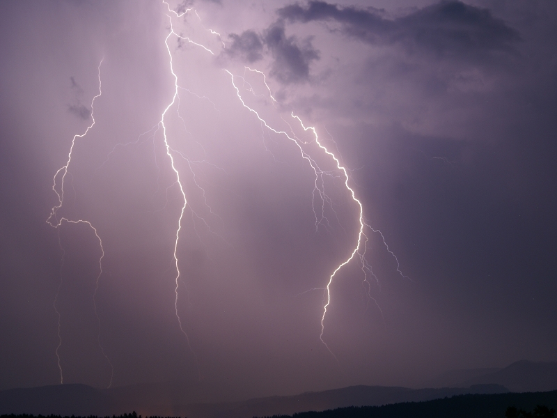 Thunderstorm, Lightning, PWSL05