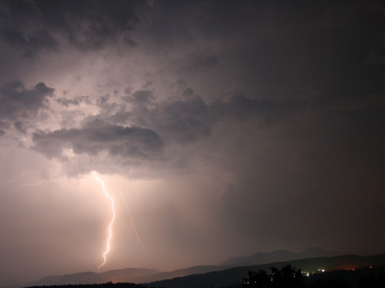 Thunderstorm, Lightning, PWSL08