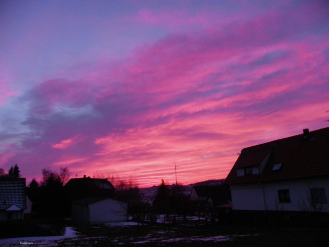 Abendrot