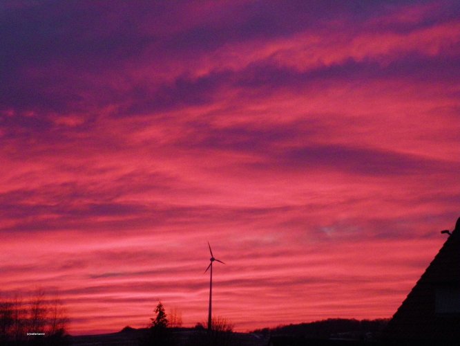Abendrot
