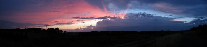 Himmel oder Hölle? - Panorama